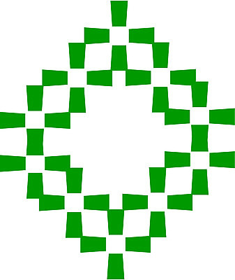 EPS 클립아트 문양 디자인 컬러 백그라운드 무늬 패턴 일러스트 프레임 틀 사람없음 초록색 사각형 가장자리 테두리 도형문양 마름모 국내일러스트 도형 둘레 파일형식 벡터