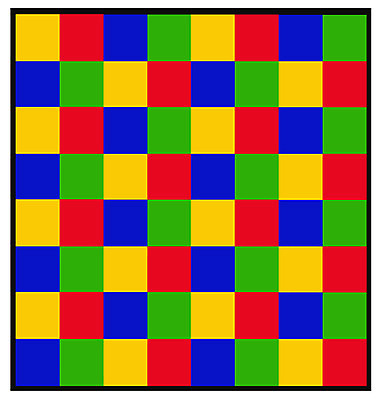 EPS 클립아트 문양 디자인 백그라운드 무늬 패턴 일러스트 사람없음 컬러풀 사각형 체크무늬 도형문양 국내일러스트 도형 컬러 파일형식 벡터