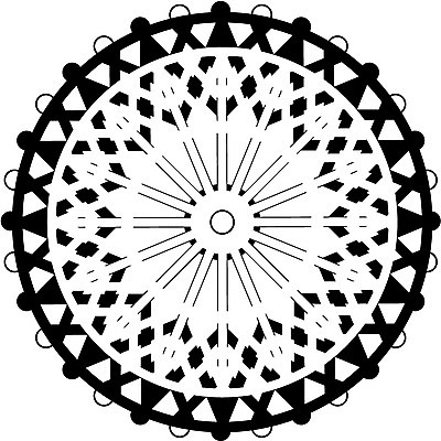 EPS 클립아트 문양 디자인 컬러 백그라운드 무늬 일러스트 사람없음 검은색 원형 바퀴모양 국내일러스트 모양 도형 파일형식 벡터