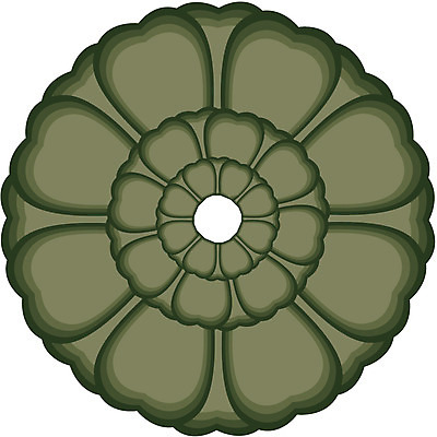 EPS 클립아트 문양 디자인 컬러 백그라운드 무늬 꽃무늬 일러스트 식물문양 사람없음 전통문양 원형 카키색 국내일러스트 도형 식물 전통 꽃 파일형식 벡터