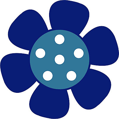 EPS 클립아트 문양 디자인 컬러 백그라운드 무늬 꽃무늬 일러스트 식물문양 사람없음 파란색 전통문양 원형 국내일러스트 도형 식물 전통 꽃 파일형식 벡터