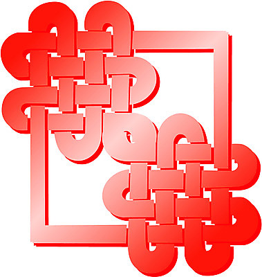 EPS 클립아트 한국문화 한국전통 문양 디자인 컬러 백그라운드 무늬 패턴 일러스트 한국 사람없음 빨간색 전통무늬 전통문양 문살 격자 문살무늬 국내일러스트 동양문화 전통 아시아 파일형식 벡터