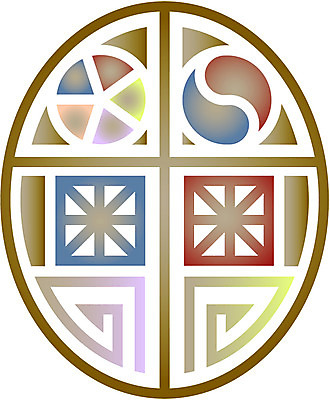 EPS 클립아트 한국문화 한국전통 문양 디자인 백그라운드 무늬 패턴 일러스트 한국 사람없음 전통무늬 전통문양 원형 태극 격자 문살무늬 국내일러스트 도형 동양문화 전통 아시아 문살 파일형식 벡터