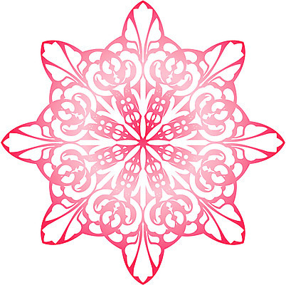 EPS 클립아트 문양 디자인 분홍색 컬러 백그라운드 무늬 꽃무늬 일러스트 식물문양 사람없음 전통문양 원형 국내일러스트 도형 식물 전통 꽃 파일형식 벡터