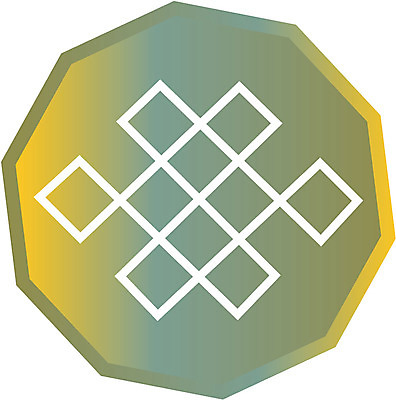 EPS 클립아트 한국문화 한국전통 문양 디자인 컬러 백그라운드 무늬 패턴 일러스트 한국 사람없음 초록색 전통문양 원형 격자 문살무늬 국내일러스트 도형 동양문화 전통 아시아 문살 파일형식 벡터