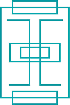 EPS 클립아트 한국문화 한국전통 문양 디자인 컬러 백그라운드 무늬 패턴 일러스트 한국 사람없음 전통문양 사각형 민트 격자 문살무늬 국내일러스트 도형 동양문화 전통 아시아 허브 문살 파일형식 벡터