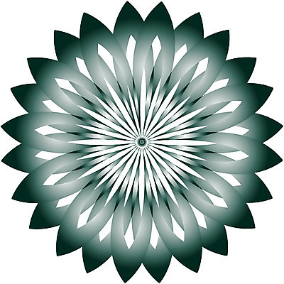 EPS 클립아트 문양 디자인 컬러 백그라운드 무늬 꽃무늬 일러스트 식물문양 사람없음 초록색 전통문양 원형 국내일러스트 도형 식물 전통 꽃 파일형식 벡터