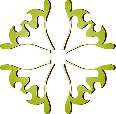 EPS 클립아트 문양 디자인 컬러 백그라운드 무늬 꽃무늬 일러스트 식물문양 사람없음 초록색 전통문양 국내일러스트 식물 전통 꽃 파일형식 벡터