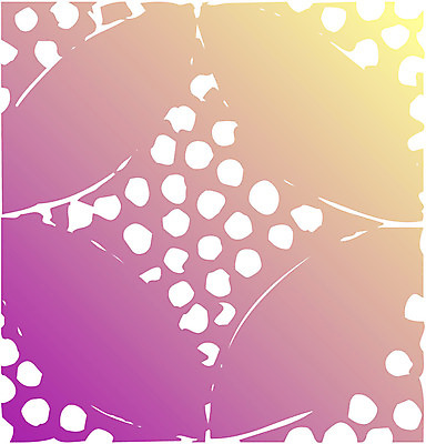 EPS 클립아트 문양 디자인 컬러 백그라운드 무늬 일러스트 식물문양 사람없음 전통문양 보라색 원형 국내일러스트 도형 식물 전통 파일형식 벡터