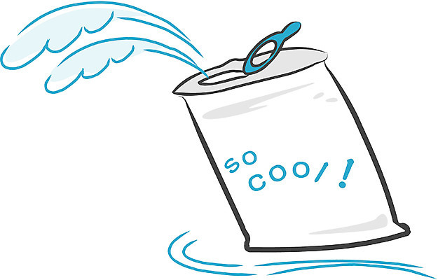 EPS 아이콘 문자 알파벳 영어 음료 음식 사람없음 한개 오픈 캔 차가움 시원함 캔음료 2D아이콘 1 파일형식 벡터