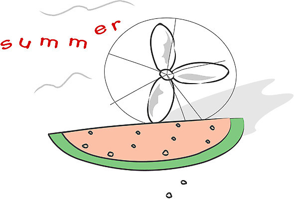EPS 식물 아이콘 문자 알파벳 영어 계절 조각 과일 여름음식 수박 사람없음 여름 전자제품 농작물 선풍기 더위 한조각 제철음식 제철과일 2D아이콘 1 음식 농업 날씨 가전제품 제철 파일형식 벡터 여름_계절