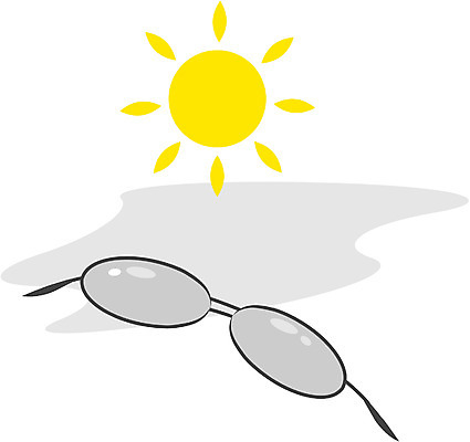 EPS 주간 아이콘 잡화 계절 안경 컬러 장신구 자연 날씨 사람없음 야외 여름 선글라스 햇빛 태양 노란색 맑음 뜨거움 더위 패션용품 2D아이콘 자연요소 오브젝트 생태계 파일형식 벡터