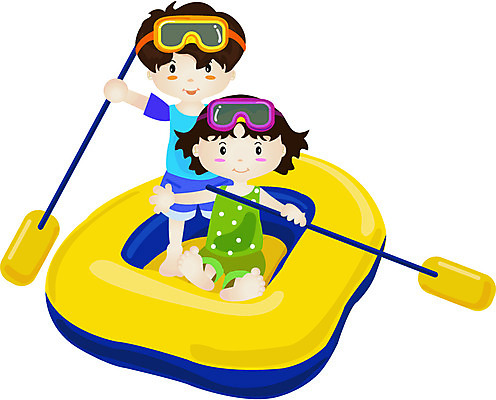 EPS 전신 클립아트 여자 남자 어린이 일러스트 물놀이 레저 휴가 한명 서기 들기 사람 20대 성인 여름 레포츠 여름휴가 바캉스 수상스포츠 보트 급류타기 노 고무보트 선박 국내일러스트 1 계절 스포츠 수상교통 배_교통 모션 놀이 청년 파일형식 벡터 여름_계절