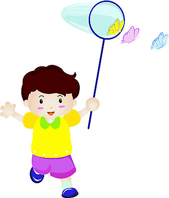 EPS 전신 클립아트 남자 초등학생 어린이 나비 곤충 일러스트 방학 여름방학 세마리 한명 서기 들기 사람 소년 뜰채 곤충채집 채집망 남자만 남자한명만 어린이만 소년만 소년한명만 국내일러스트 동물 1 학생 모션 휴가 3 낚시용품 수집 파일형식 벡터 여름_계절