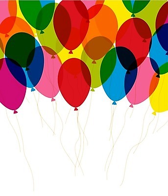 EPS 해외이미지 무료이미지 행복 백그라운드 일러스트 미술 사람없음 장식 컬러풀 풍선 해외202004 해외일러스트 감정 컬러 문화예술 파일형식 벡터 무료콘텐츠