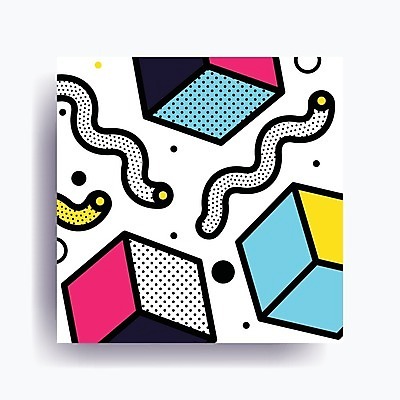 EPS 해외이미지 모양 디자인 선 백그라운드 패턴 일러스트 추상 미술 사람없음 그래픽 패턴백그라운드 원형 플랫 천 팝아트 기하학 대각선 스타일 멤피스디자인 해외202004 해외일러스트 도형 무늬 문화예술 직물 그림 파일형식 벡터