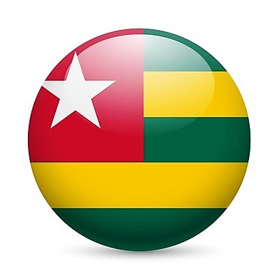 EPS 해외이미지 모양 전통 디자인 별 문화 여행 컨셉 일러스트 아프리카 빨간색 초록색 빛 컬러풀 세계 노란색 웹 흰색 깃발 원형 어플리케이션 심볼 사인 영토 배지 광택 고립 인터페이스 전국 정치 지리 토고 해외202004 해외일러스트 자연요소 도형 나라 컬러 인터넷 파일형식 벡터 서아프리카