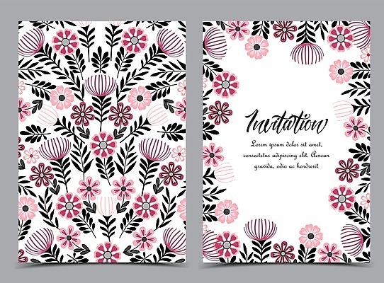 EPS 해외이미지 식물 디자인 꽃 선 꽃다발 백그라운드 잎 꽃무늬 패턴 일러스트 프레임 미술 사람없음 그래픽 장식 초록색 세트 화환 낭만 패턴백그라운드 축하 황금 고급 우아함 스케치 천 그림 초대 스타일 국경 해외202004 해외일러스트 컬러 컨셉 무늬 문화예술 직물 파일형식 벡터