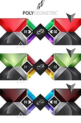 EPS 해외이미지 모양 디자인 백그라운드 무늬 일러스트 사람없음 그래픽 컬러풀 사각형 인포그래픽 레이아웃 엘리먼트 지오메트릭 해외202004 해외일러스트 도형 컬러 파일형식 벡터