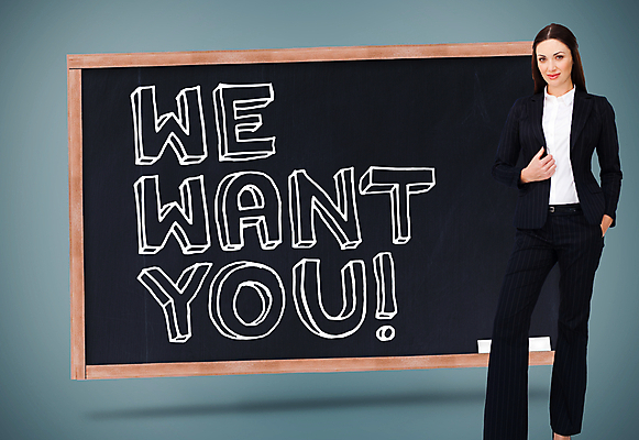 포토 JPG 해외이미지 전신 백인 응시 여자 비즈니스 한명 서기 미소 청년 성인 30대 칠판 비즈니스우먼 메시지 분필 모집 고용 채용 성인여자한명만 해외202004 해외포토 서양인 1 시선 모션 표정 사람 장년 구직 직장인 초크 여자한명만 성인여자만 파일형식