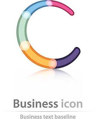 EPS 해외이미지 모양 디자인 산업 컨셉 일러스트 비즈니스 추상 사람없음 픽토그램 심볼 역동적 마케팅 해외202004 해외일러스트 무늬 파일형식 벡터