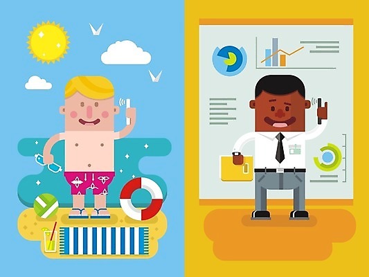 EPS 해외이미지 직업 캐릭터 디자인 남자 수영복 얼굴 바다 백그라운드 컨셉 일러스트 비즈니스 통신 하늘 휴가 노동자 직장 말하기 대화 사람 야외 두명 스마트폰 수건 사무실 태양 인포그래픽 업무 작업 비즈니스맨 플랫 연결 전화기 동료 경영자 폴더 부름 카툰스타일 성인만 해외202004 해외일러스트 일러캐릭터 자연요소 옷 회사 관계 모션 신체부위 핸드폰 스마트기기 위생용품 직장인 리더 파일 파일형식 벡터