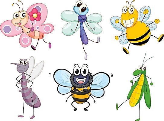 EPS 해외이미지 클립아트 꽃 분홍색 나비 곤충 백그라운드 날개 일러스트 그래픽 초록색 파란색 노란색 머리 줄무늬 흰색 해충 벌레 잠자리 꿀벌 말벌 작음 흉부 만화 6 벌 그림 메뚜기 고립 복부 해외202004 해외일러스트 식물 동물 컬러 무늬 신체부위 숫자 호흡기관 벌_곤충 크기 파일형식 벡터