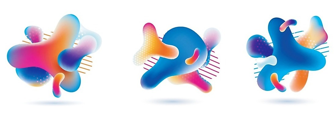 EPS 해외이미지 모양 디자인 포스터 백그라운드 컨셉 일러스트 추상 사람없음 장식 컬러풀 흐름 고급 레이아웃 광택 스타일 효과 해외202004 해외일러스트 컬러 무늬 파일형식 벡터