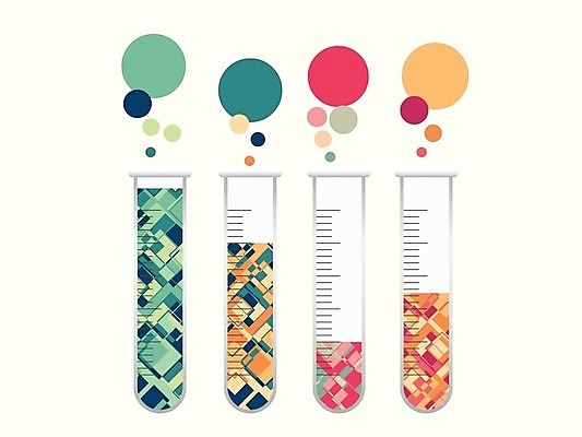 EPS 해외이미지 무료이미지 교육 과학 일러스트 실험 사람없음 약 실험실 생명공학 약국 플라스크 분석 측정 비커 개발 화학물질 해외202004 해외일러스트 컨셉 의학 실험기구 화학 파일형식 벡터 무료콘텐츠