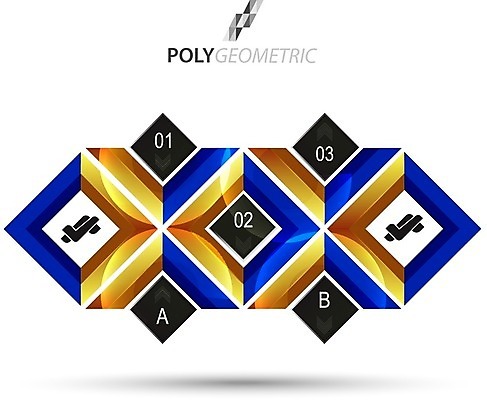 EPS 해외이미지 모양 디자인 백그라운드 무늬 일러스트 사람없음 그래픽 컬러풀 사각형 인포그래픽 레이아웃 엘리먼트 지오메트릭 해외202004 해외일러스트 도형 컬러 파일형식 벡터