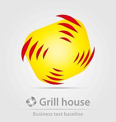 EPS 해외이미지 모양 디자인 산업 음식 컨셉 일러스트 비즈니스 추상 사람없음 픽토그램 환경 그릴 심볼 역동적 마케팅 소셜 해외202004 해외일러스트 무늬 주방용품 파일형식 벡터