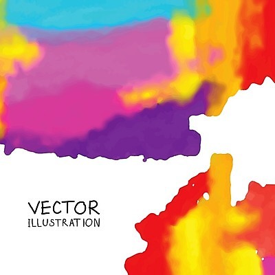 EPS 해외이미지 디자인 꽃 어린이 백그라운드 무지개 일러스트 추상 수채화 미술 사람없음 그래픽 장식 컬러풀 얼룩 기름 혼합 그림 캔버스 그런지 해외202004 해외일러스트 자연요소 식물 음식 컬러 무늬 문화예술 사람 파일형식 벡터