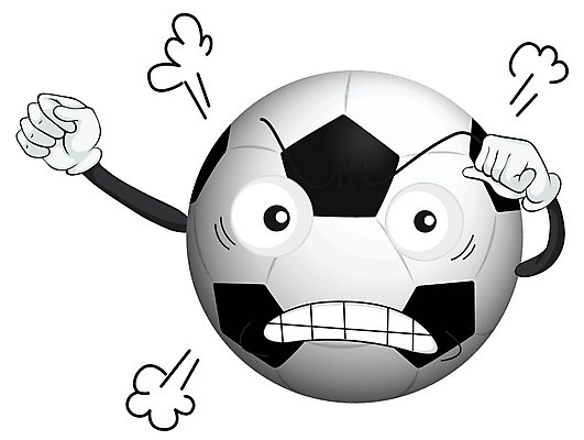 EPS 해외이미지 클립아트 캐릭터 1 손 무기 얼굴 포즈 일러스트 축구공 공 놀이 관리 그래픽 검은색 축구 분노 흰색 표현 입 만화 즐거움 싱글 흰배경 그림 팔 고립 해외202004 해외일러스트 일러캐릭터 감정 컬러 백그라운드 축구용품 신체부위 구기 파일형식 벡터