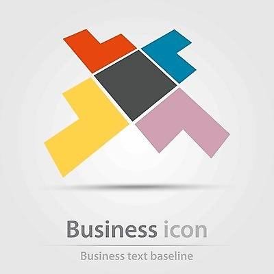 EPS 해외이미지 모양 디자인 산업 컨셉 일러스트 비즈니스 추상 사람없음 픽토그램 심볼 역동적 마케팅 해외202004 해외일러스트 무늬 파일형식 벡터