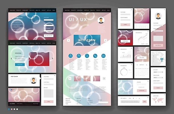 EPS 해외이미지 템플릿 디자인 백그라운드 세계지도 인터넷 일러스트 비즈니스 모바일 추상 사람없음 그래픽 세트 웹 인포그래픽 소프트포커스 메뉴 레이아웃 보케 페이지 UI 인터페이스 효과 해외202004 해외일러스트 지도 무늬 촬영기법 세계 파일형식 벡터