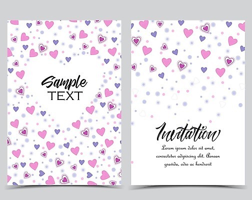 EPS 해외이미지 모양 디자인 행복 분홍색 백그라운드 패턴 일러스트 추상 기념 프레임 사랑 미술 사람없음 그래픽 장식 빨간색 세트 컬러풀 축제 낭만 패턴백그라운드 흰색 하트 축하 고급 그림 초대 스타일 해외202004 해외일러스트 감정 컬러 컨셉 무늬 문화예술 파일형식 벡터