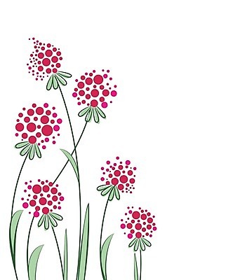 EPS 해외이미지 식물 디자인 꽃 분홍색 백그라운드 잎 꽃무늬 일러스트 추상 선물 사랑 미술 사람없음 그래픽 장식 초록색 파란색 축제 낭만 축하 생일 화려 그림 국경 해외202004 해외일러스트 기념일 감정 컬러 컨셉 무늬 문화예술 파일형식 벡터