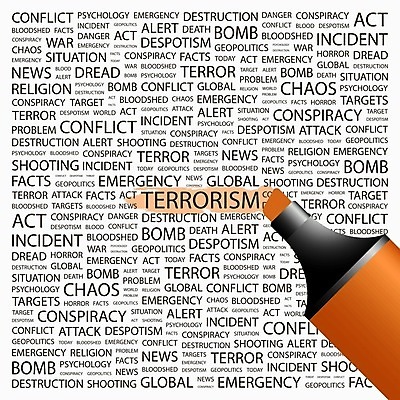 EPS 해외이미지 디자인 백그라운드 컨셉 일러스트 텍스트 사람없음 경제 단어 글로벌 범죄 뉴스 공격 위협 싸움 전쟁 경보 불법 외교 해외202004 해외일러스트 문자 모션 파일형식 벡터