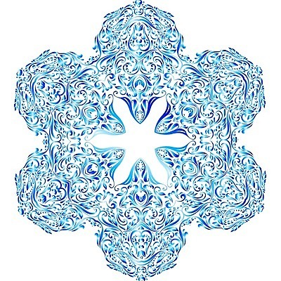 EPS 해외이미지 모양 디자인 실루엣 겨울 꽃무늬 패턴 일러스트 추상 사람없음 장식 파란색 축제 축하 눈송이 화려 고급 우아함 눈꽃무늬 엘리먼트 해외202004 해외일러스트 계절 꽃 컬러 컨셉 무늬 눈꽃 눈_날씨 촬영기법 파일형식 벡터