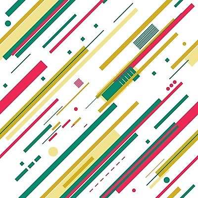 EPS 해외이미지 모양 디자인 선 분홍색 백그라운드 패턴 일러스트 추상 미술 사람없음 그래픽 장식 세로 컬러풀 검은색 패턴백그라운드 흰색 원형 플랫 천 타일 정사각형 기하학 평행 스타일 해외202004 해외일러스트 도형 컬러 무늬 문화예술 직물 파일형식 벡터