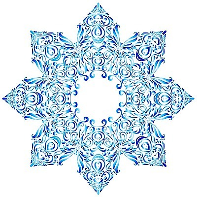 EPS 해외이미지 모양 디자인 실루엣 겨울 꽃무늬 패턴 일러스트 추상 사람없음 장식 파란색 축제 축하 눈송이 화려 고급 우아함 눈꽃무늬 엘리먼트 해외202004 해외일러스트 계절 꽃 컬러 컨셉 무늬 눈꽃 눈_날씨 촬영기법 파일형식 벡터