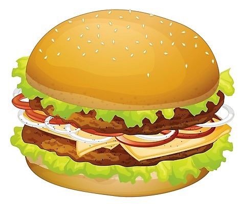 EPS 해외이미지 클립아트 음식 조각 토마토 채소 일러스트 양파 치즈 감자 건강 육류 그래픽 초록색 갈색 식사 저녁식사 샐러드 햄버거 원형 상추 먹기 흰배경 그림 층 마요네즈 점심식사 고립 번 스터핑 치즈버거 맛있는 해외202004 해외일러스트 도형 빵 컬러 백그라운드 식재료 모션 유제품 패스트푸드 흰색 소스_음식 파일형식 벡터