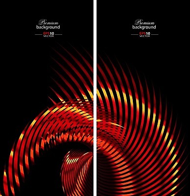 EPS 해외이미지 템플릿 디자인 선 백그라운드 곡선 일러스트 추상 사람없음 그래픽 빛 디지털 해외202004 해외일러스트 무늬 파일형식 벡터