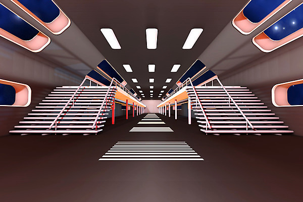 포토 JPG 해외이미지 모양 디자인 벽 백그라운드 건축양식 창문 지붕 부동산 미래 바닥 실내 사람없음 내부 건물 빛 우주 계단 방 외계인 도시 휴게실 복도 터널 재산 전철 역 공항 우주선 통로 대문 기하학 방법 해외202004 해외포토 건축물 건축 길 육상교통 컨셉 무늬 교통시설 대중교통 금융 문 미확인물체 파일형식