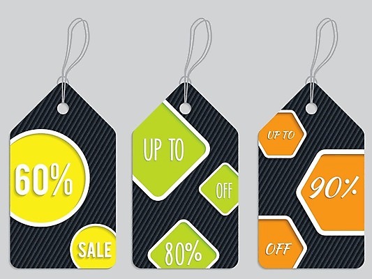 EPS 해외이미지 템플릿 백그라운드 일러스트 새로움 사람없음 장식 초록색 쇼핑 노란색 꼬리표 라벨 세일 상점 줄무늬 원형 구매 가격 육각형 스타일 해외202004 해외일러스트 도형 컬러 컨셉 무늬 프레임 파일형식 벡터