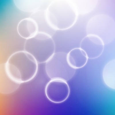 EPS 해외이미지 클립아트 템플릿 디자인 백그라운드 일러스트 추상 그래픽 장식 파란색 빛 보라색 축제 소프트포커스 보케 블러 엘리먼트 효과 해외202004 해외일러스트 컬러 무늬 촬영기법 파일형식 벡터