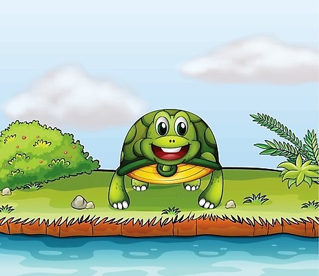 EPS 해외이미지 주간 식물 동물 구름 호수 잎 일러스트 자연 하늘 생물 선물 미소 풍경 야외 그래픽 초록색 물 파란색 반려동물 강 갈색 젖음 껍질 연못 잡초 거북이 강가 땅 그림 느림 자원 내추럴 깊이 등딱지 땅바닥 해외202004 해외일러스트 자연요소 컬러 파충류 바닥 표정 생태계 파일형식 벡터