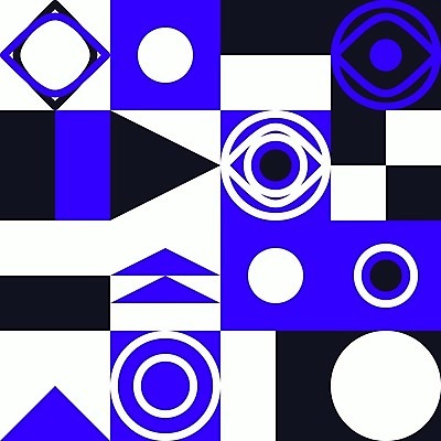 EPS 해외이미지 모양 템플릿 디자인 포스터 백그라운드 컨셉 패턴 일러스트 추상 미술 사람없음 그래픽 장식 컬러풀 원형 플랫 심플 기하학 구성 스타일 미니멀리스트 미니멀 해외202004 해외일러스트 도형 컬러 무늬 문화예술 파일형식 벡터