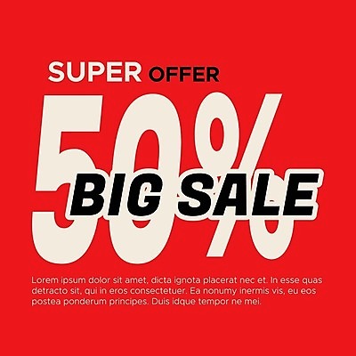 EPS 해외이미지 템플릿 디자인 배너 백그라운드 스티커 일러스트 선물 사람없음 빨간색 쇼핑 세트 라벨 세일 상점 축하 퍼센트 시장 가격 심플 해외202004 해외일러스트 컬러 컨셉 프레임 특수기호 파일형식 벡터