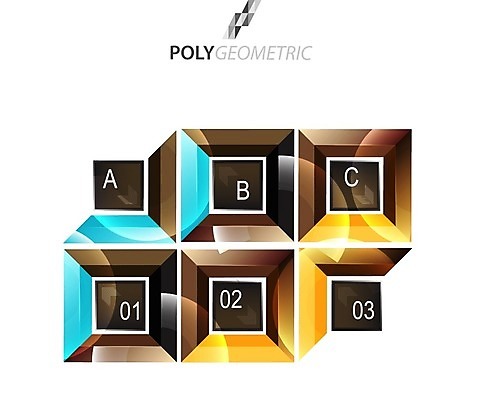 EPS 해외이미지 모양 디자인 백그라운드 무늬 일러스트 사람없음 그래픽 컬러풀 사각형 인포그래픽 레이아웃 엘리먼트 지오메트릭 해외202004 해외일러스트 도형 컬러 파일형식 벡터